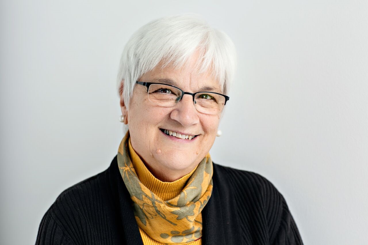 Mary Luti